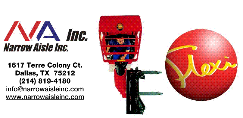 Narrow Aisle, Inc. Logo