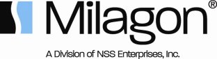Milagon, a Division of NSS Enterprises, Inc. Logo