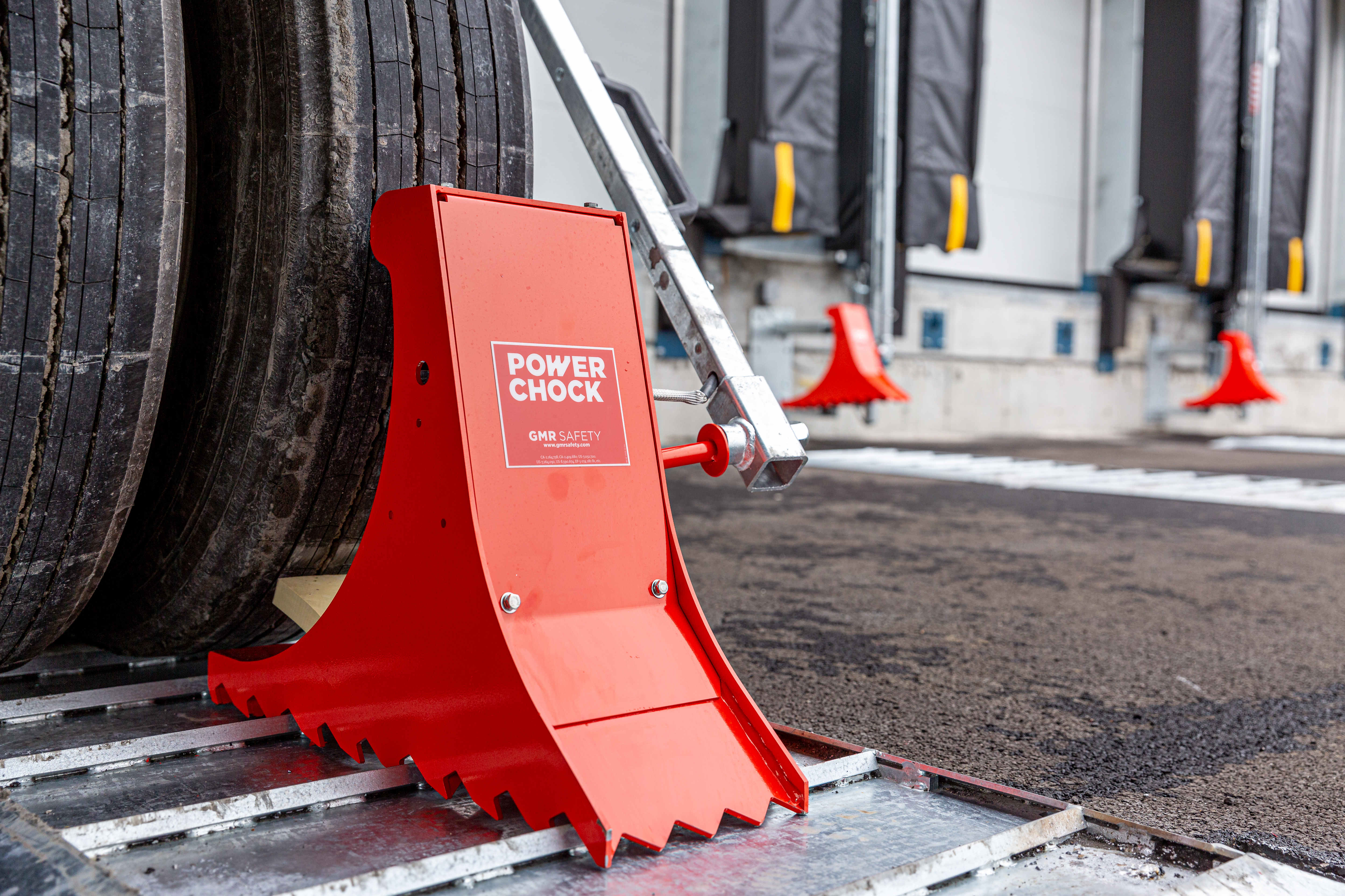 GMR SAFETY INC. - Image 1