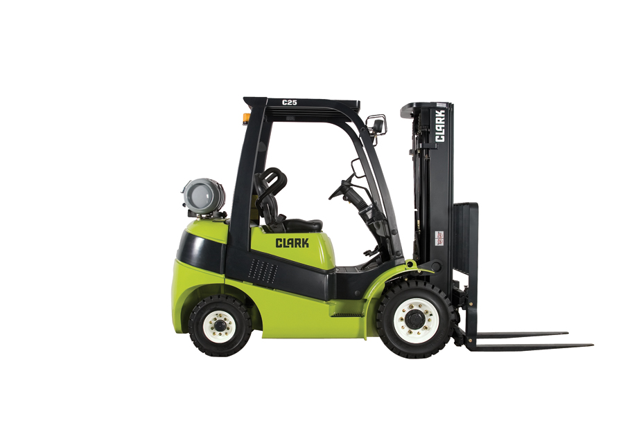 Clark Material Handling Company - Image 1