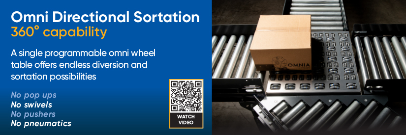 OMNIA Wheel (Rotacaster Wheel Pty Ltd) - Image 3