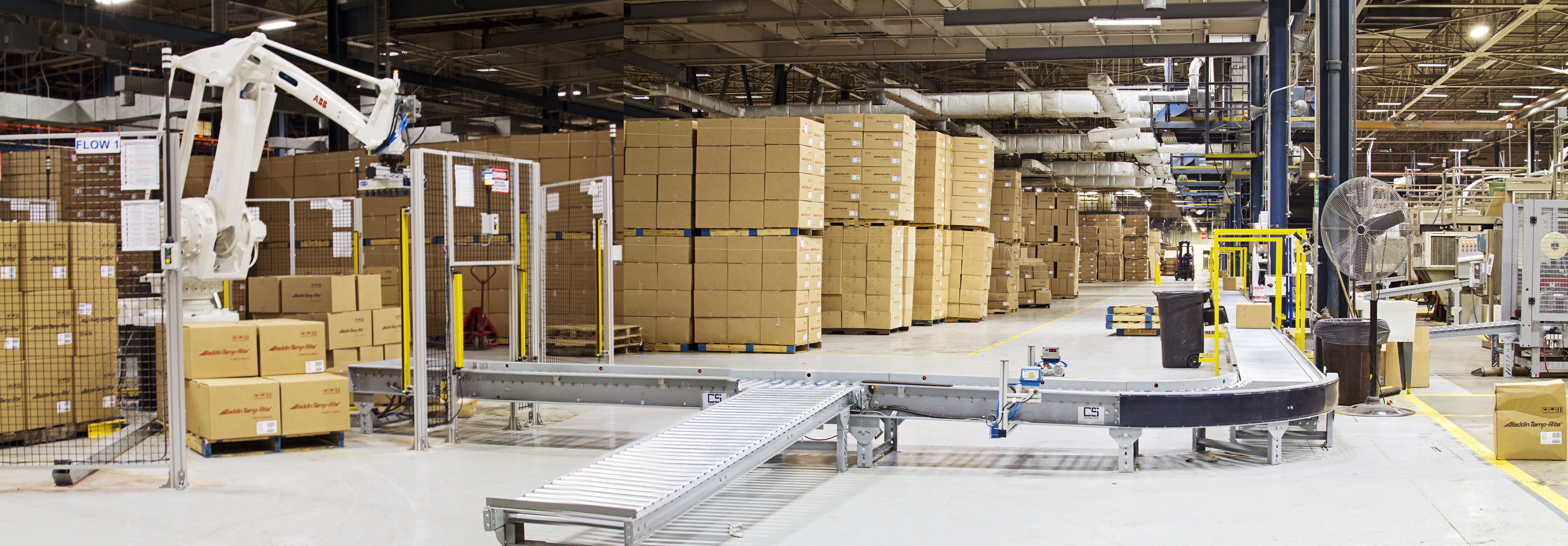 Carter Intralogistics - Image 2