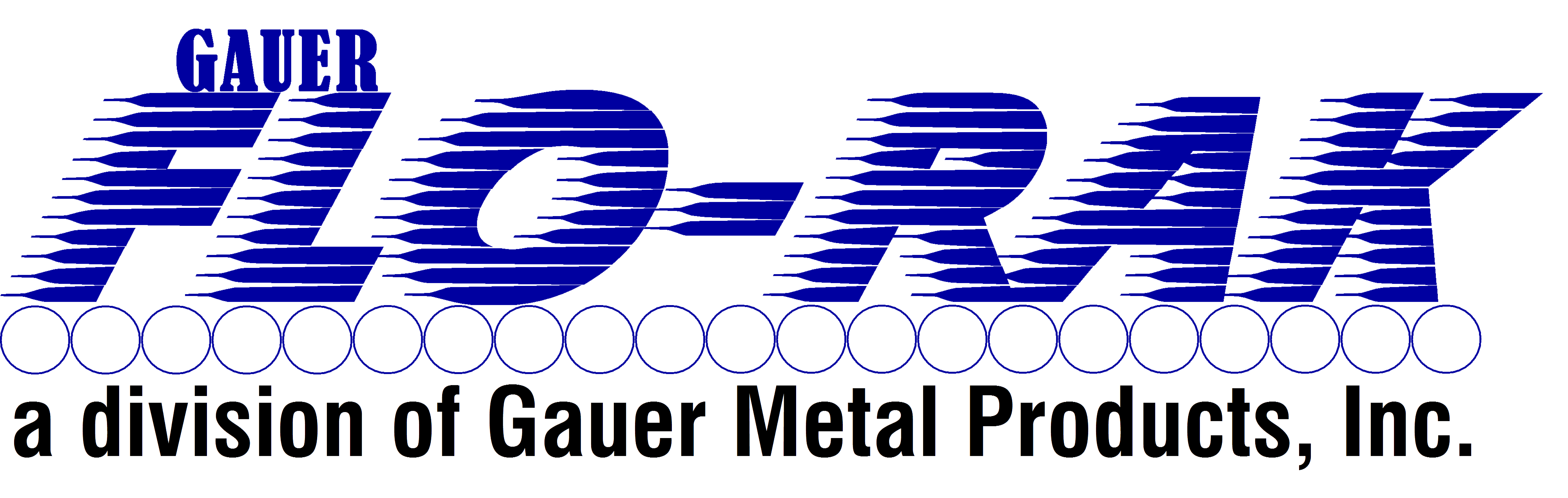 Gauer Metal Products, Inc. Logo