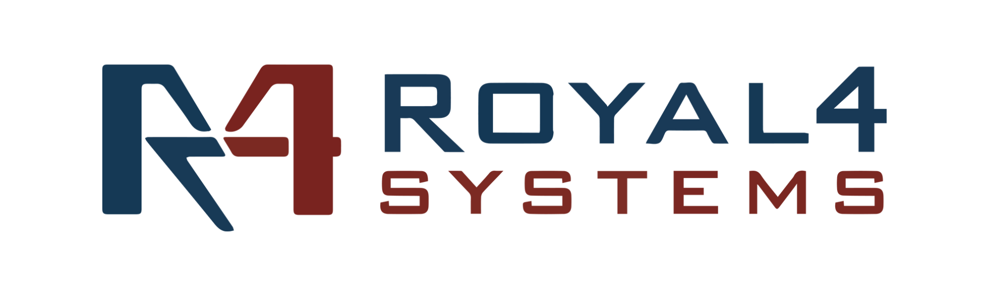 Royal 4 Systems Logo