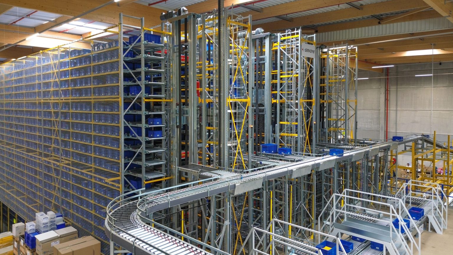 SAVOYE Inc. - Image 1