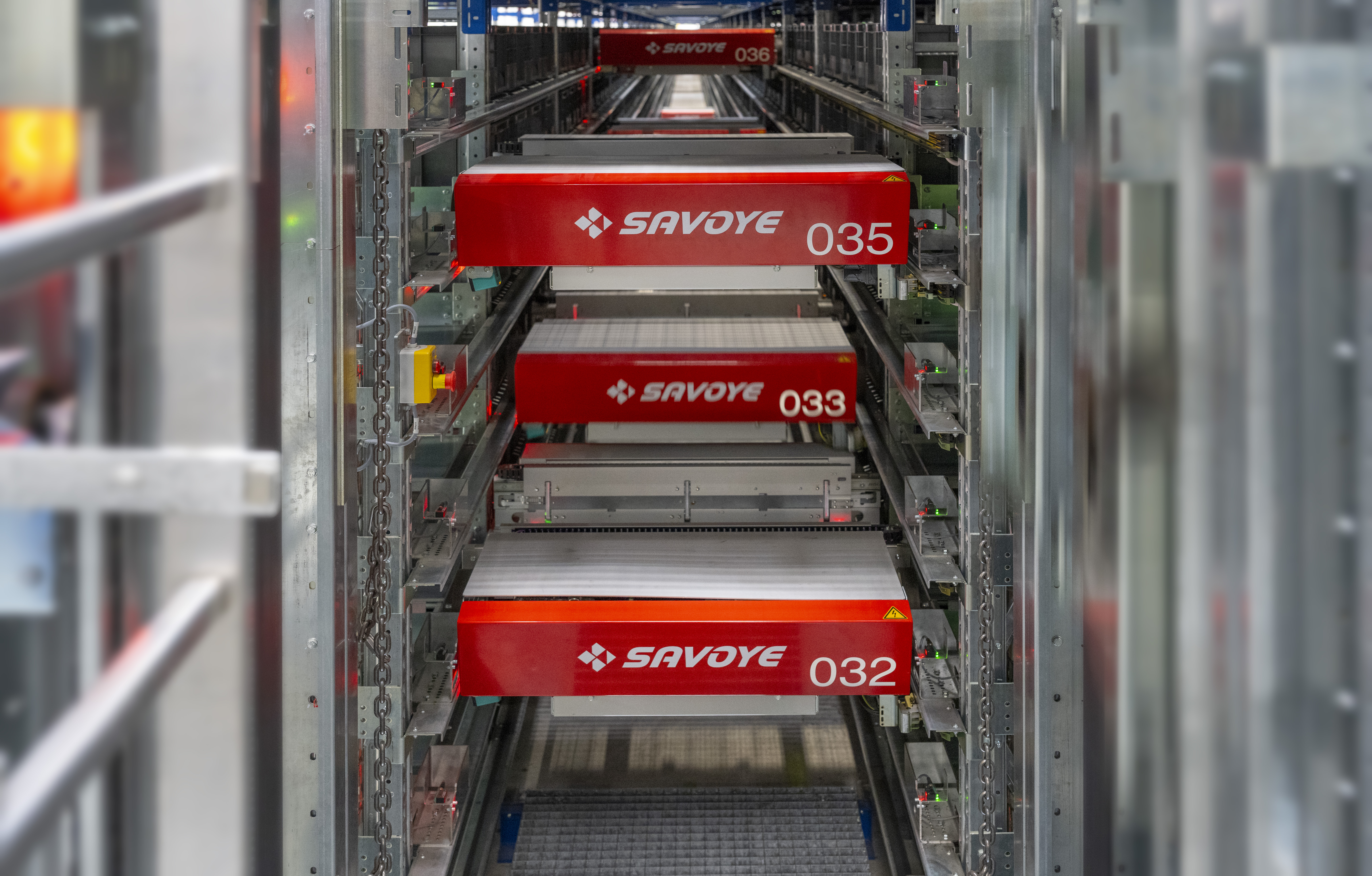 SAVOYE Inc. - Image 2