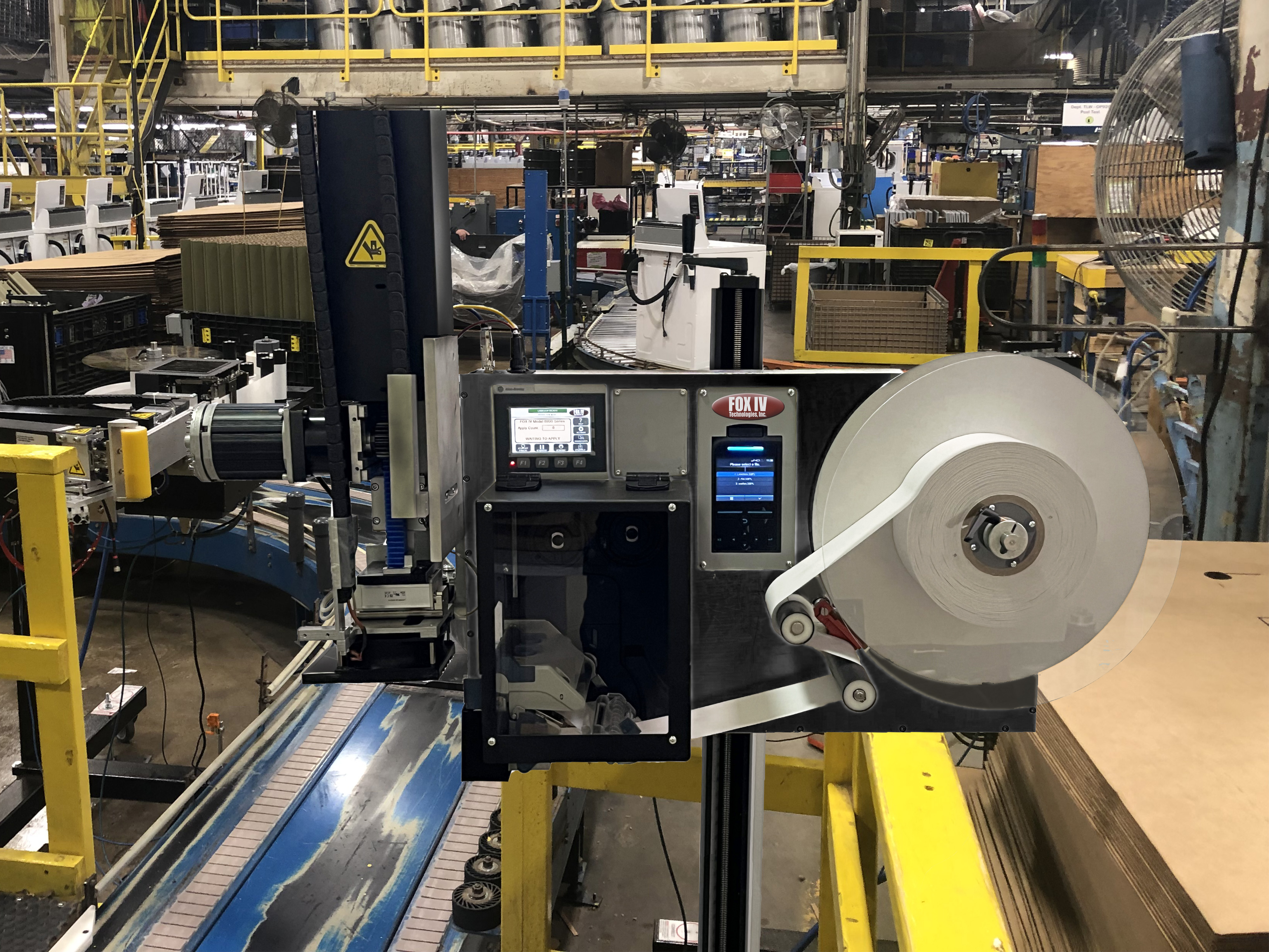 FOX IV Technologies, Inc. - Image 1