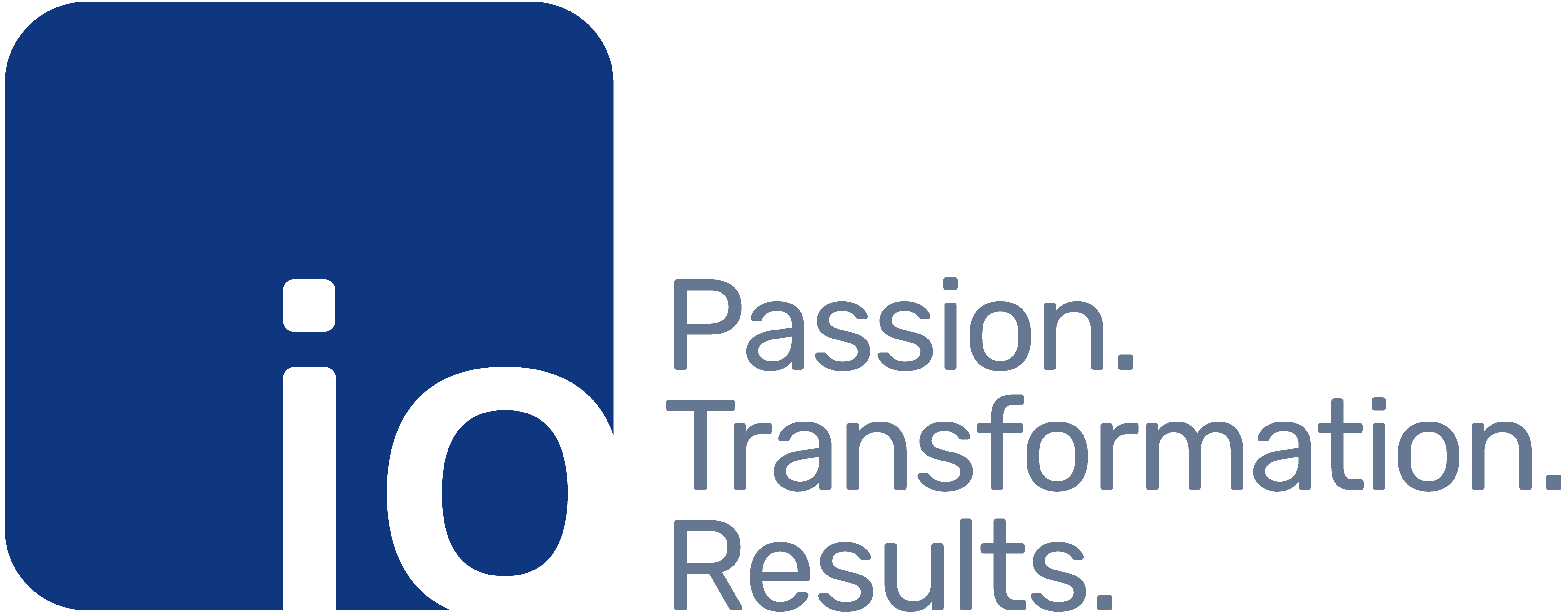 io-consultants L.P. Logo