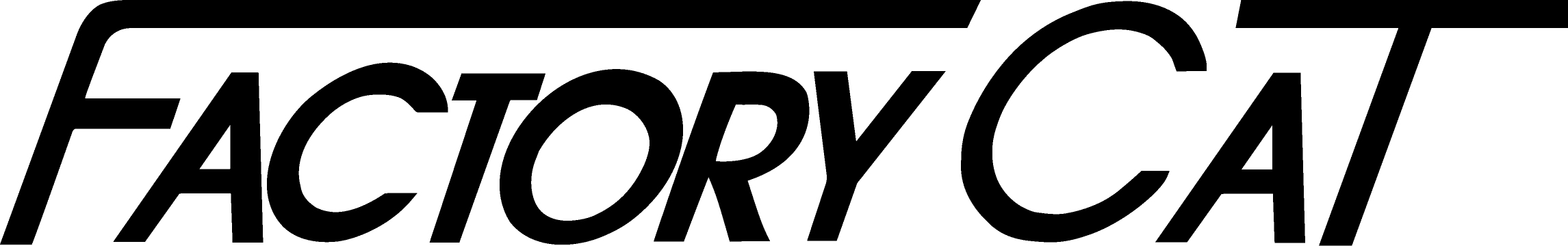 Factory Cat Logo