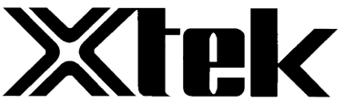 Xtek, Inc. Logo