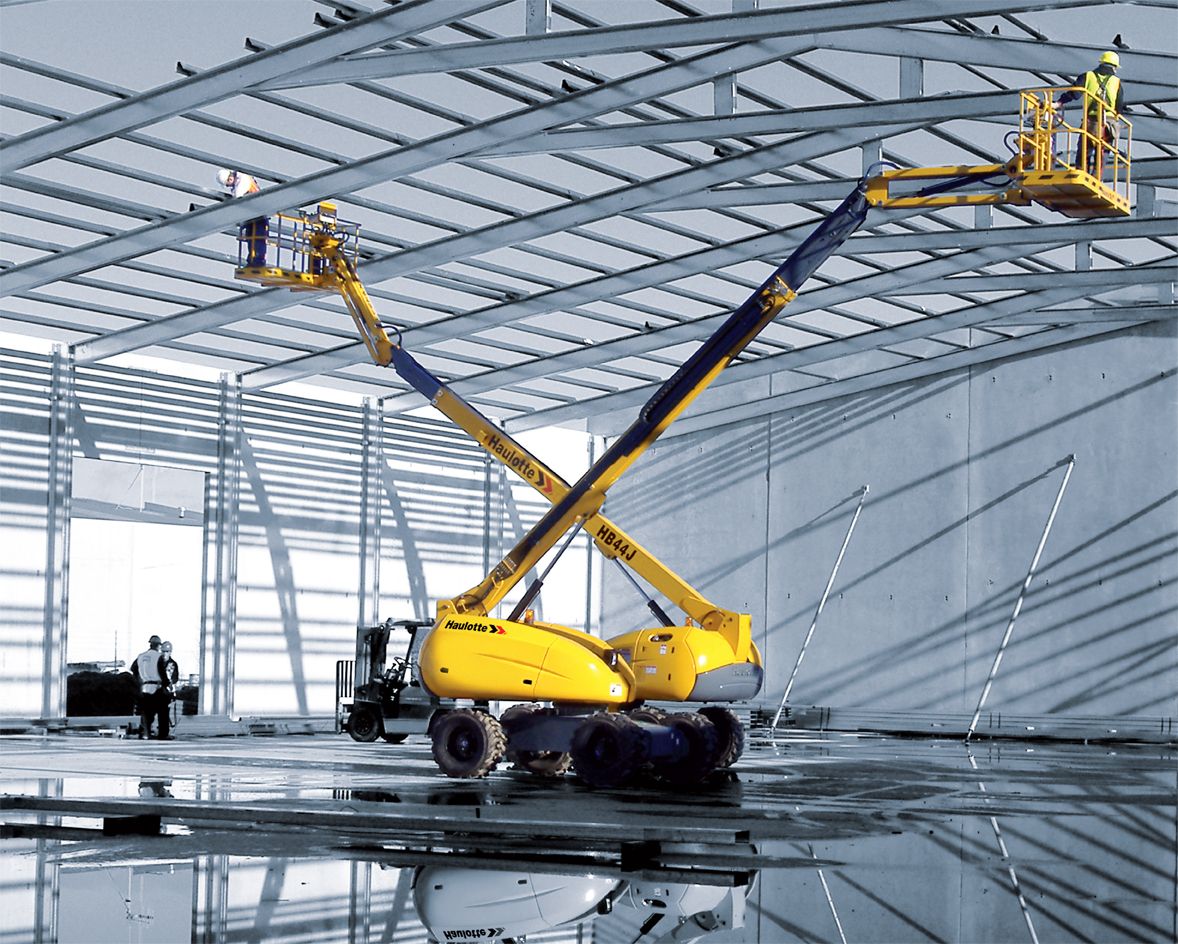 Haulotte Group | BilJax - Image 1