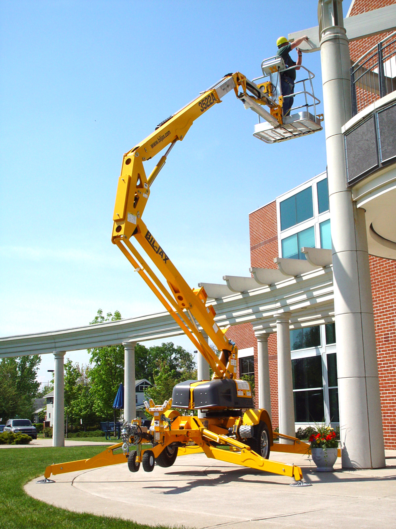 Haulotte Group | BilJax - Image 2