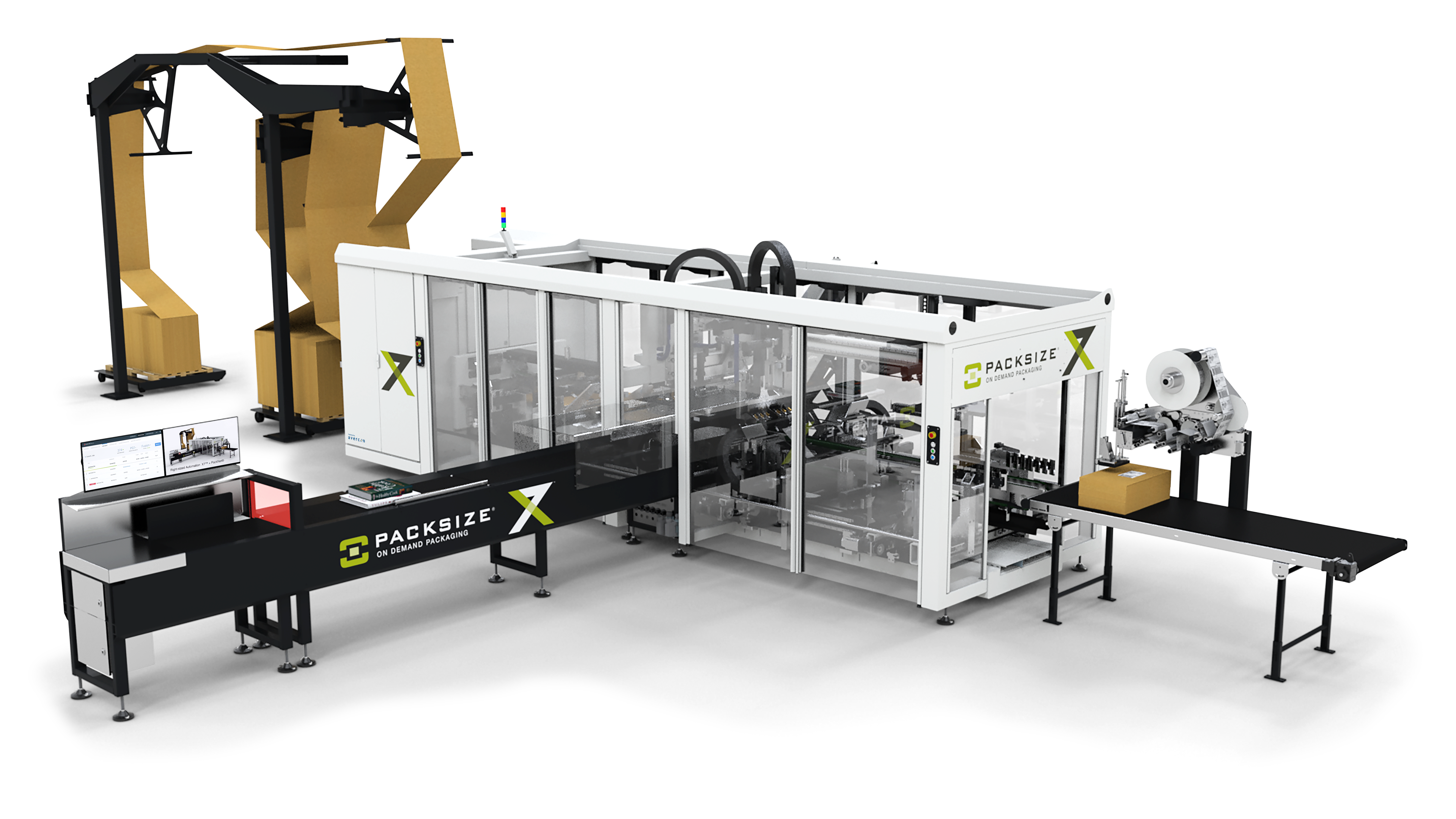 PackSize, LLC - Image 1