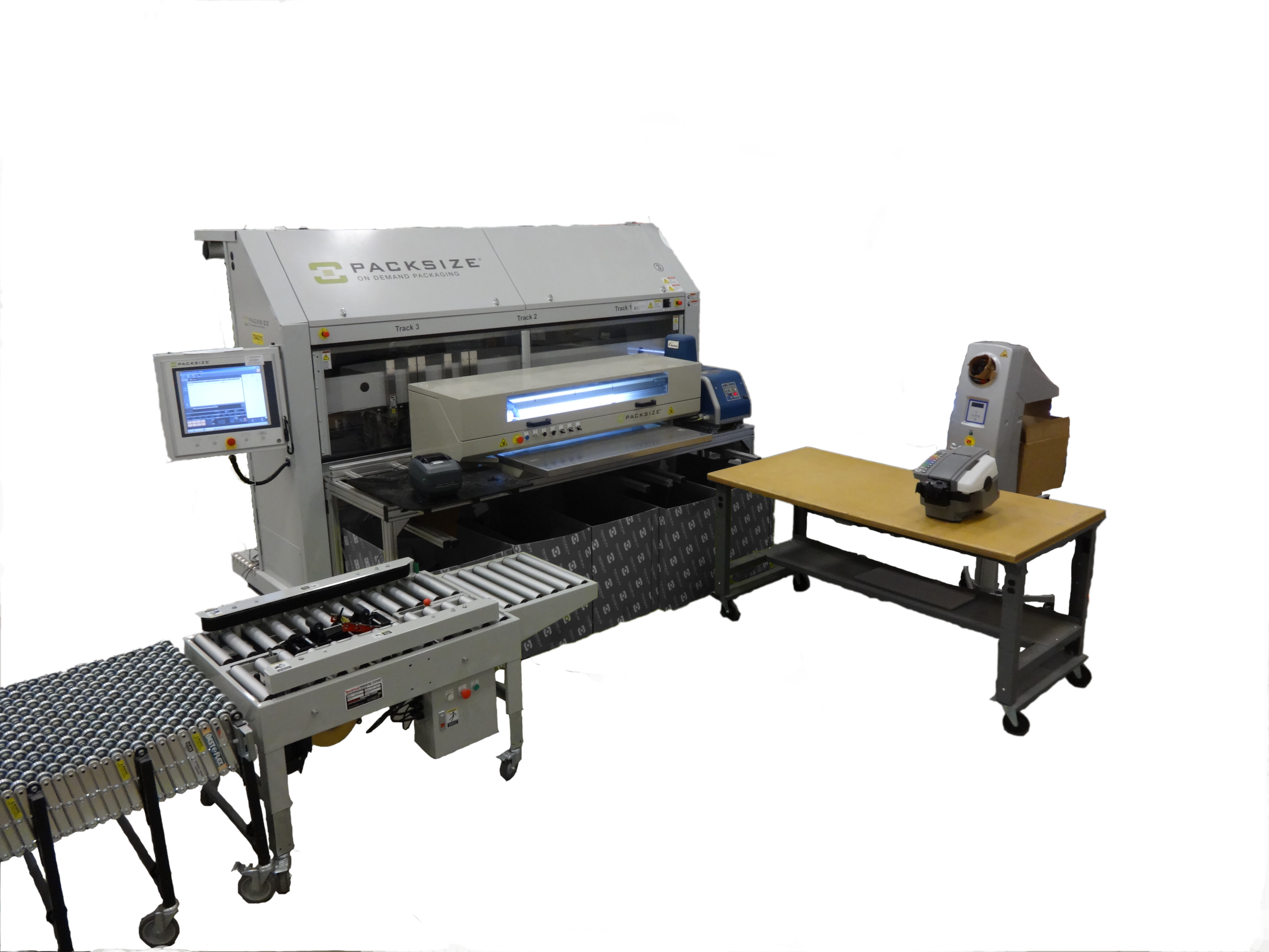 Packsize, LLC - Image 1