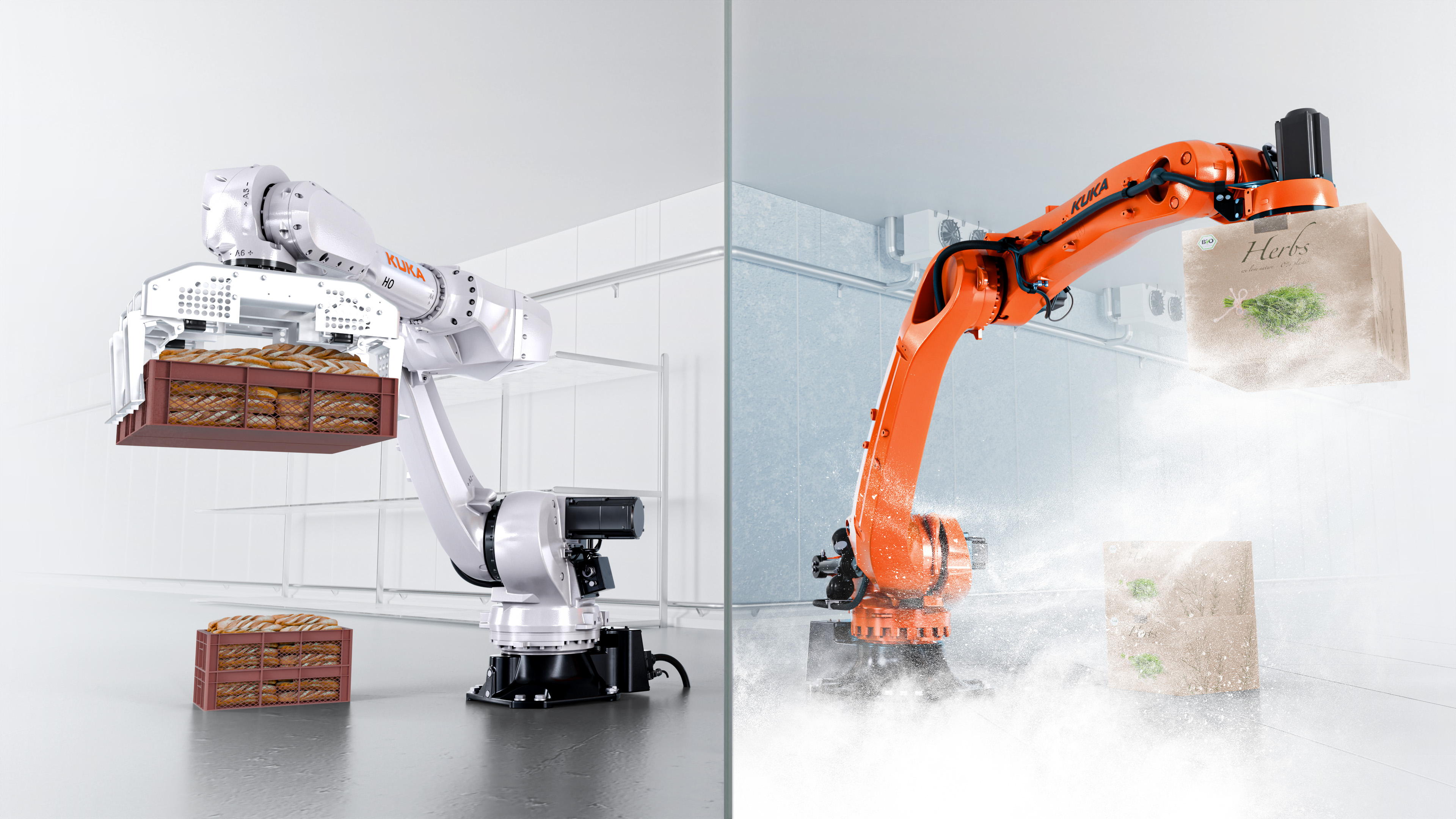 KUKA Robotics Corporation - Image 1