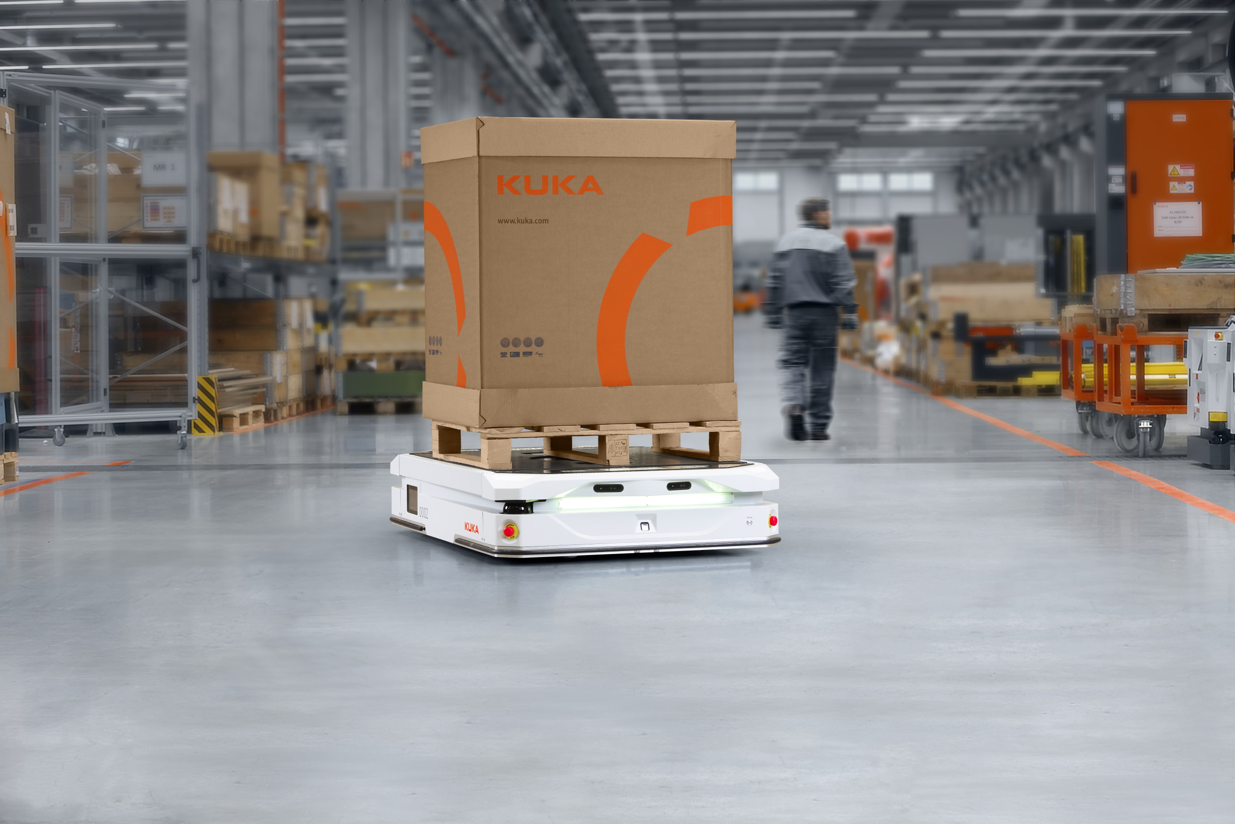 KUKA Robotics Corporation - Image 3