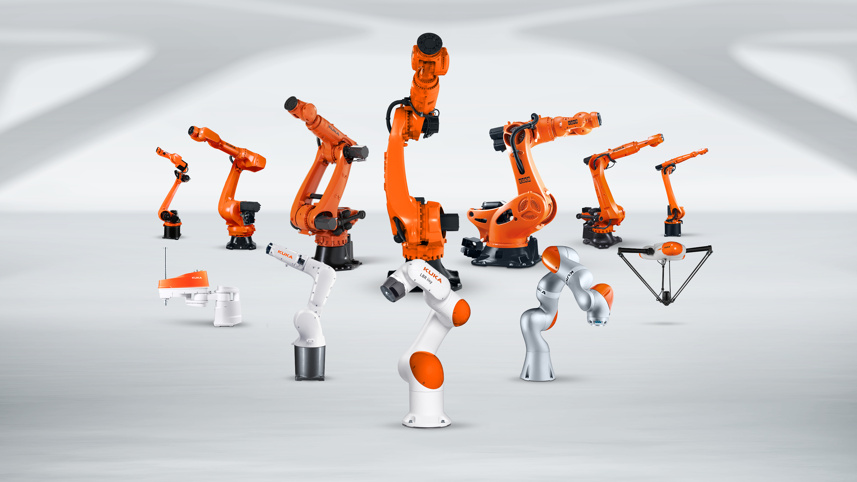 KUKA Robotics Corporation - Image 1