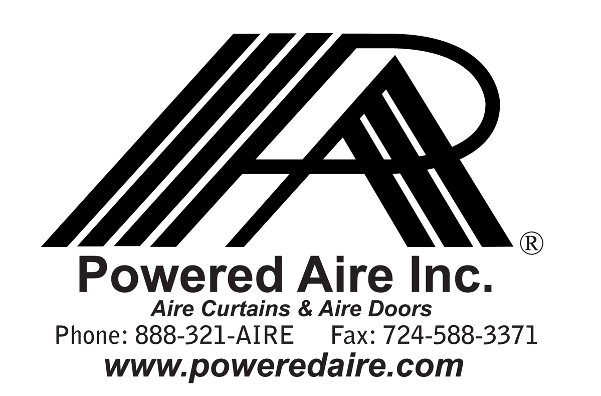 Powered Aire Inc.® Logo