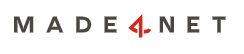 Made4net Logo