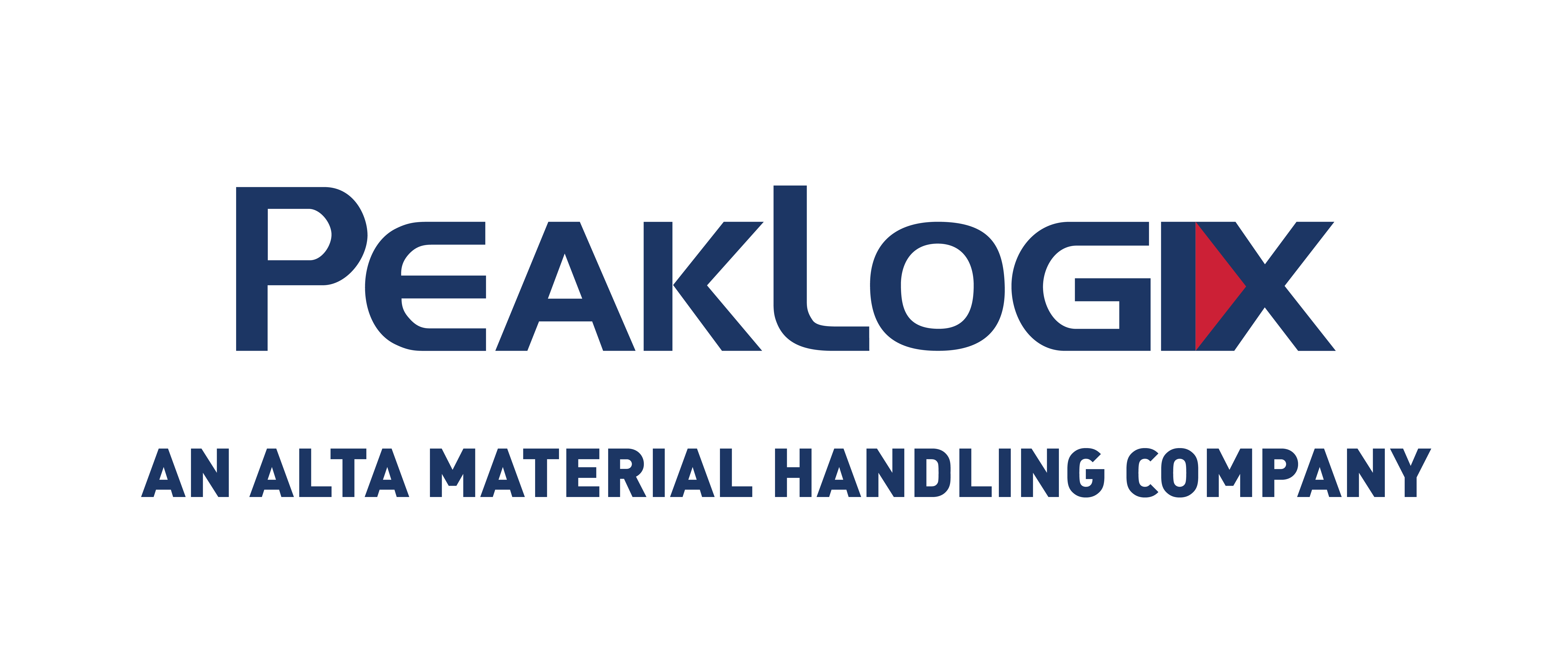 PeakLogix Logo