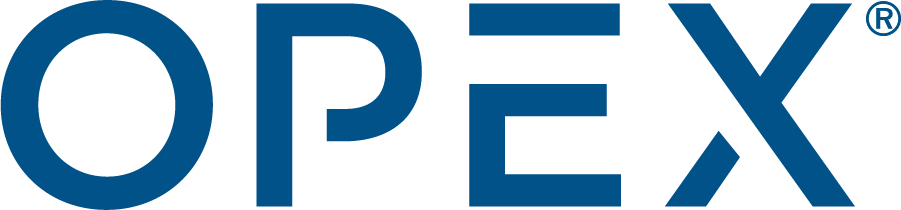 OPEX Corporation Logo