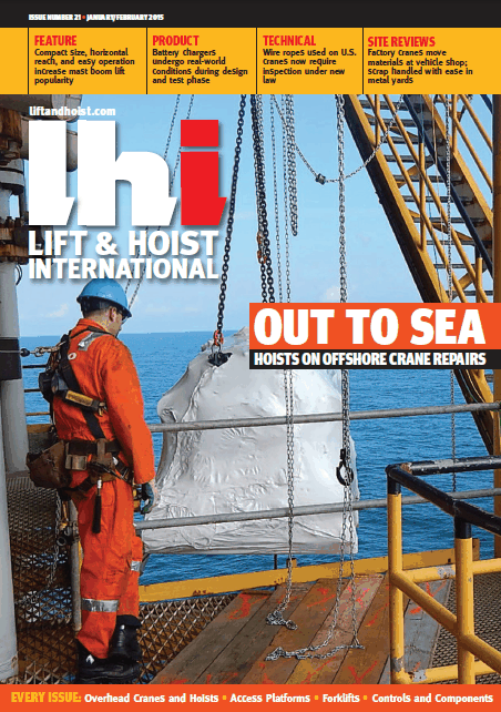 Lift and Hoist International - Image 1