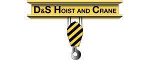 D&S Hoist and Crane Logo