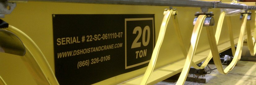 D&S Hoist and Crane - Image 1