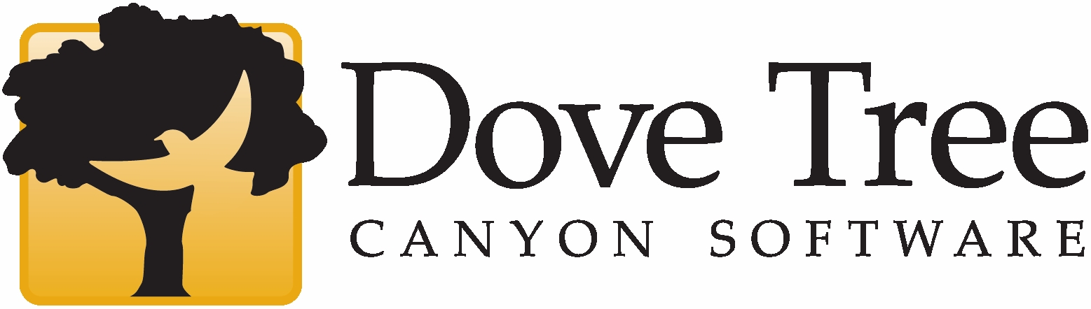 Dove Tree Canyon Software Logo