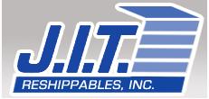 J. I. T. Reshippables, Inc. Logo