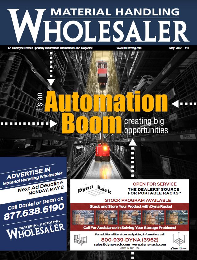 Material Handling Wholesaler - Image 1