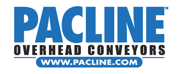 Pacline Overhead Conveyors Logo
