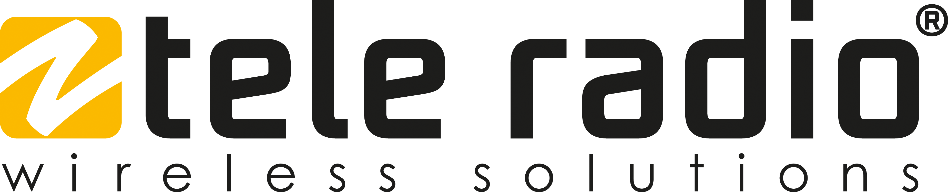 TELE RADIO AMERICA, LLC Logo