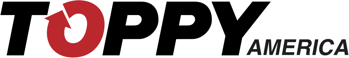 Toppy America LLC Logo