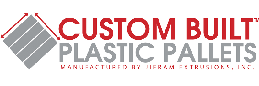 Custom Built Plastic Pallets - Image 1
