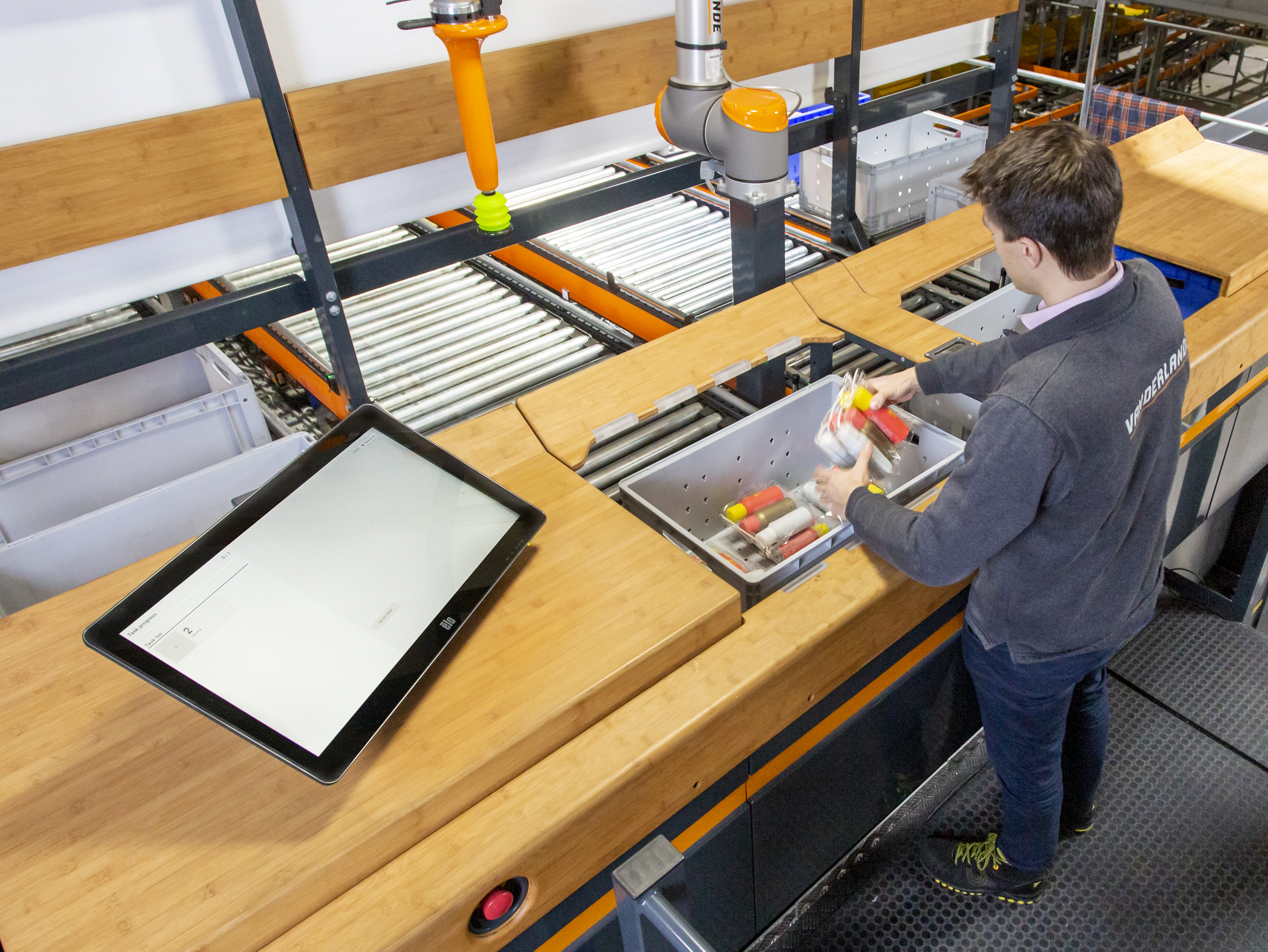 Vanderlande Industries, Inc. - Image 1