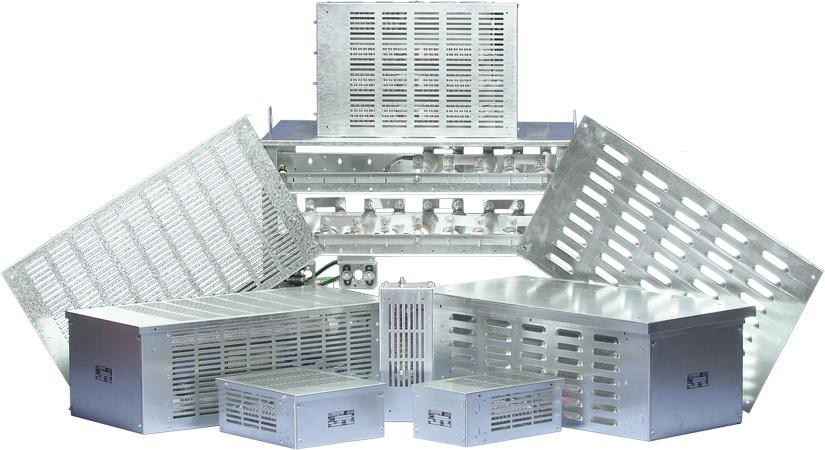 Powerohm Resistors Inc. - Image 1