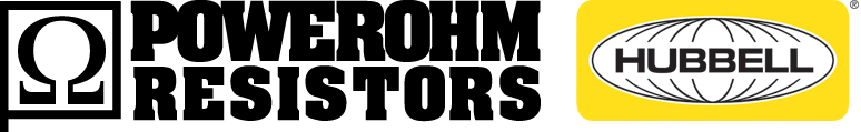 Powerohm Resistors Inc. Logo