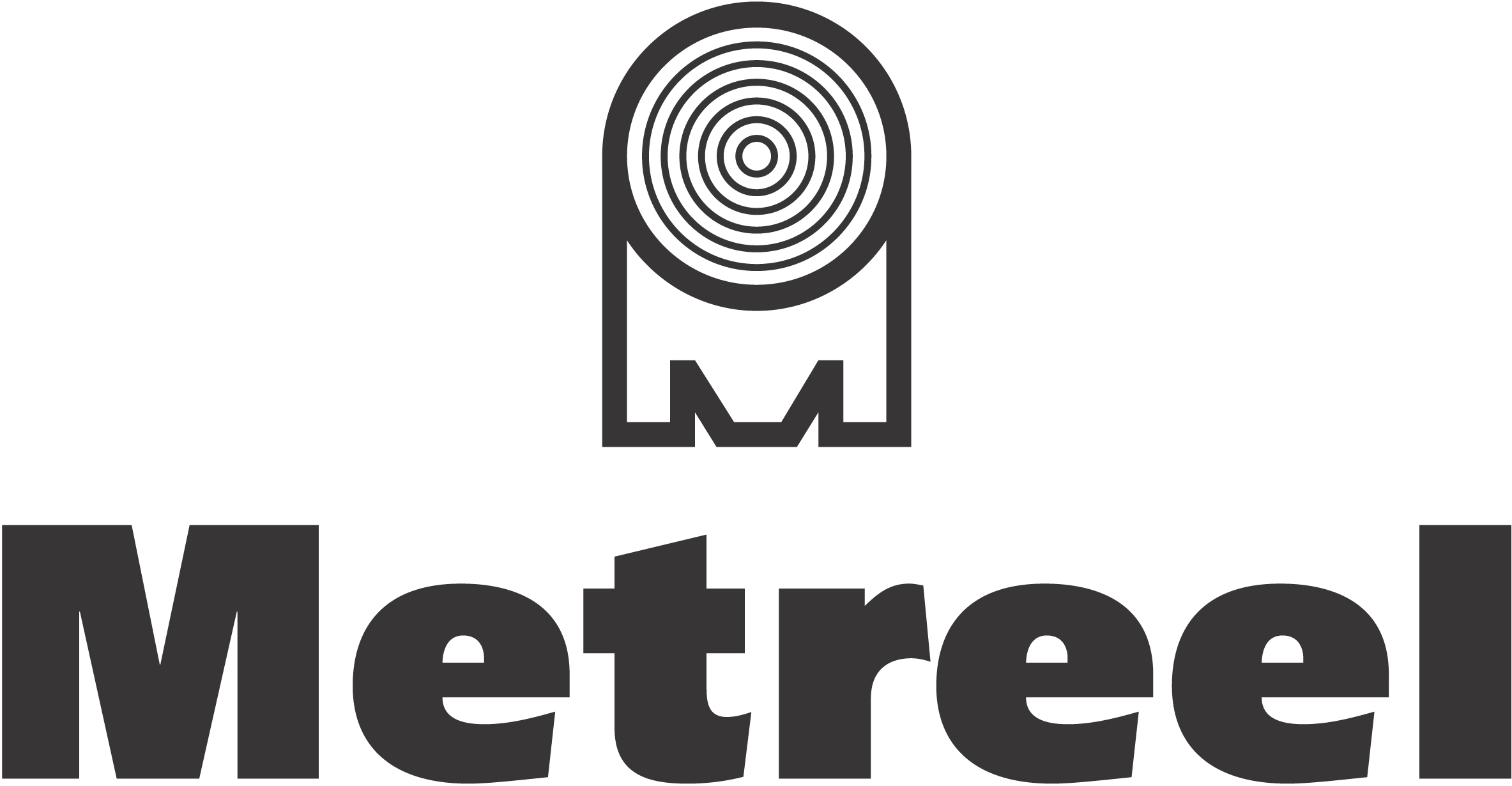 Metreel Inc. Logo