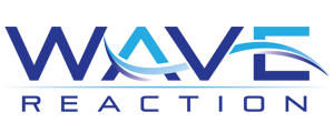 Wave Reaction Logo