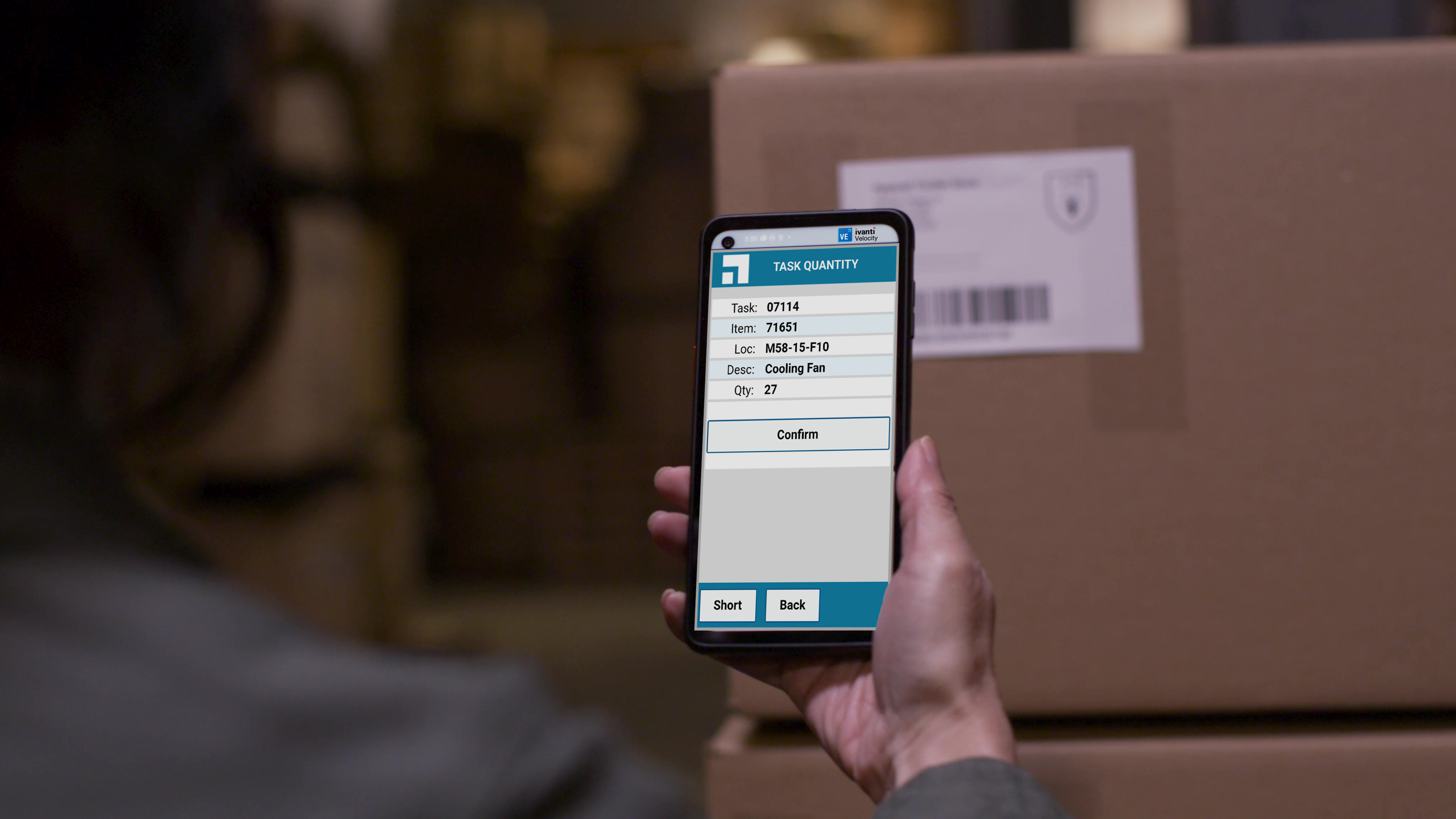 Ivanti Wavelink - Image 1