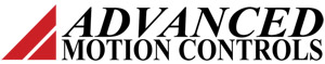 ADVANCED Motion Controls Logo