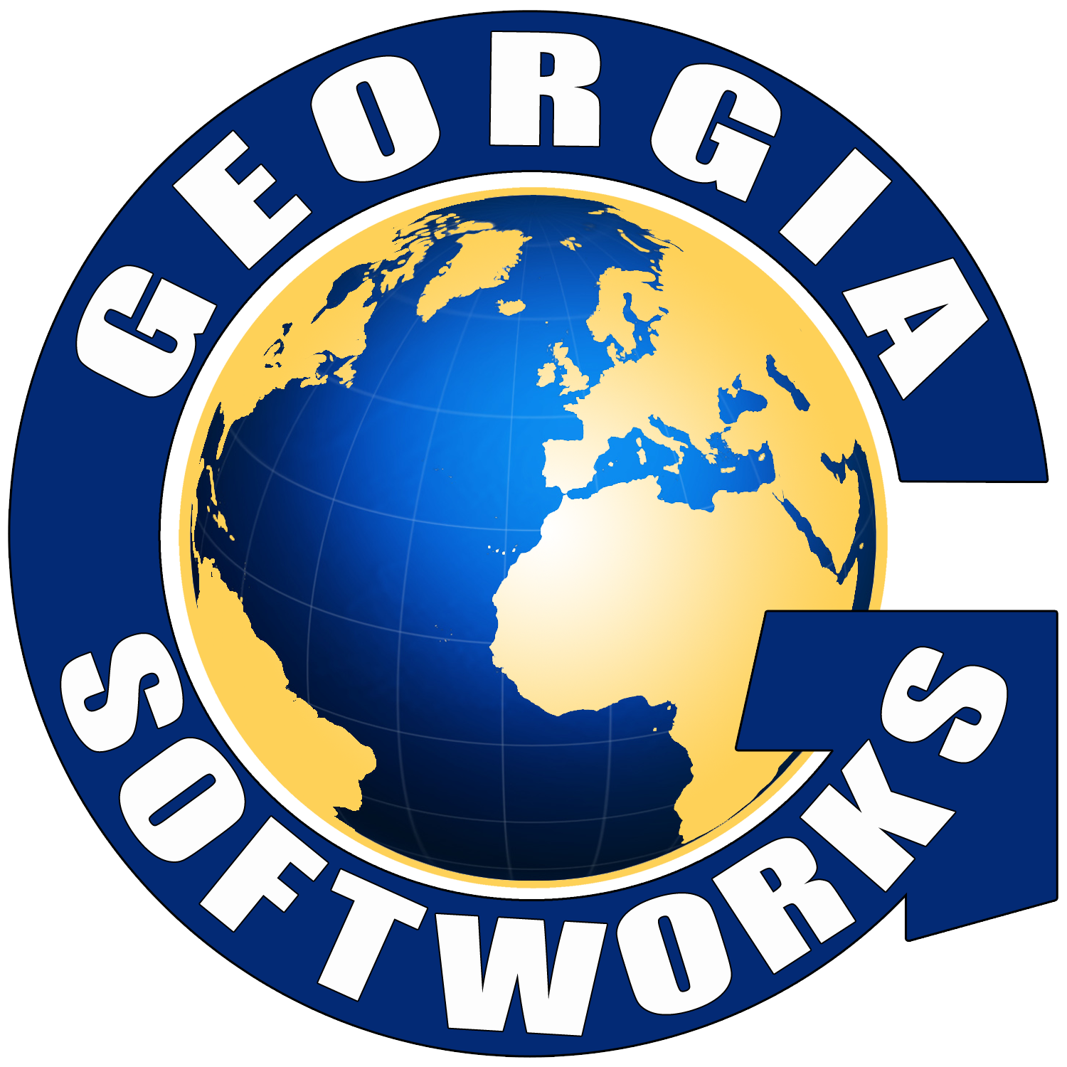Georgia Softworks Logo