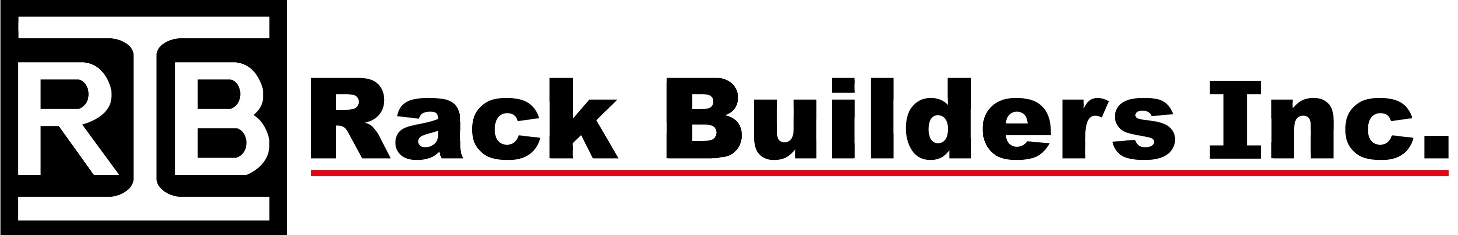 Rack Builders, Inc. Logo