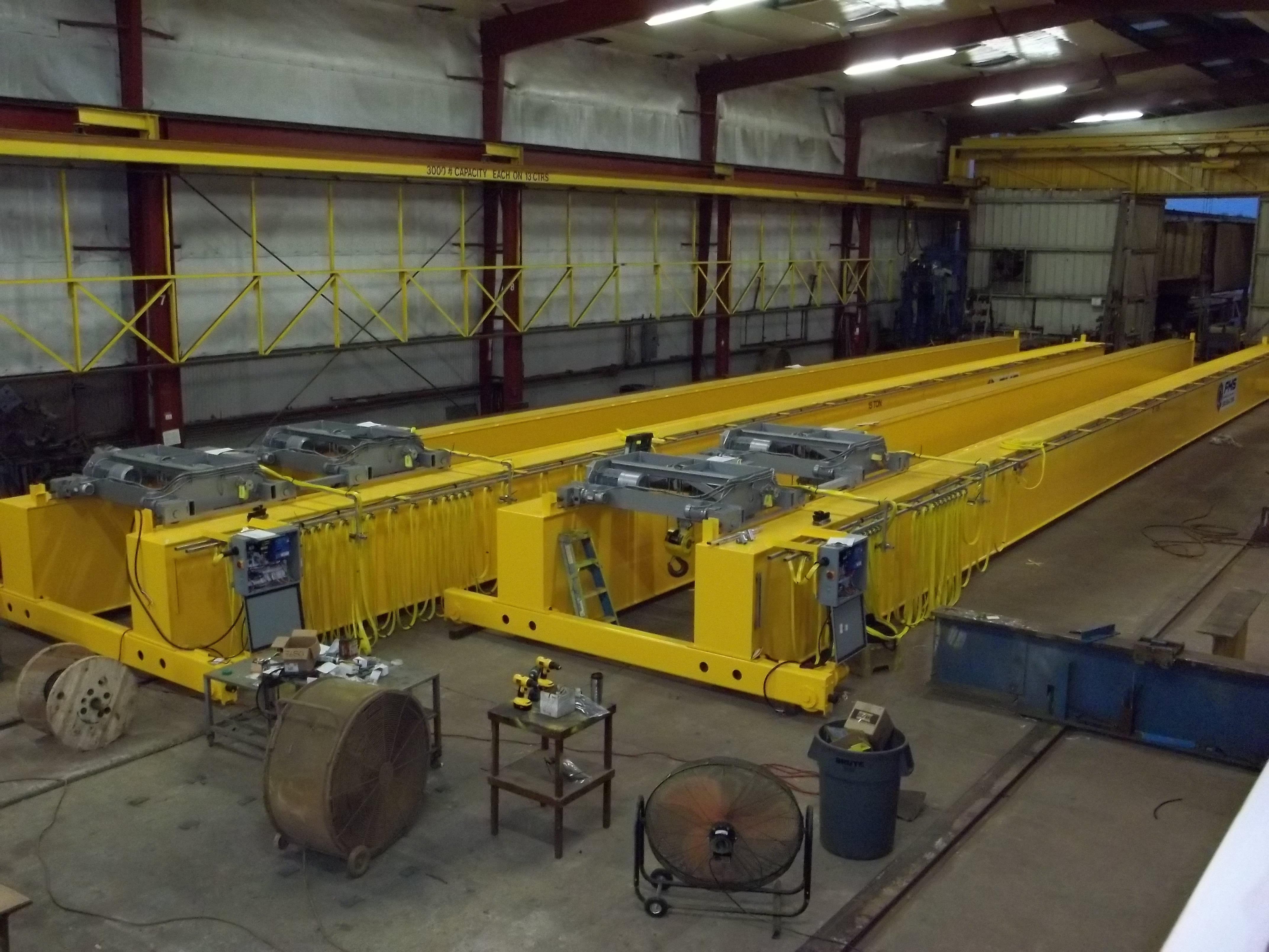 Equipment Fabricators, Inc. - Image 1