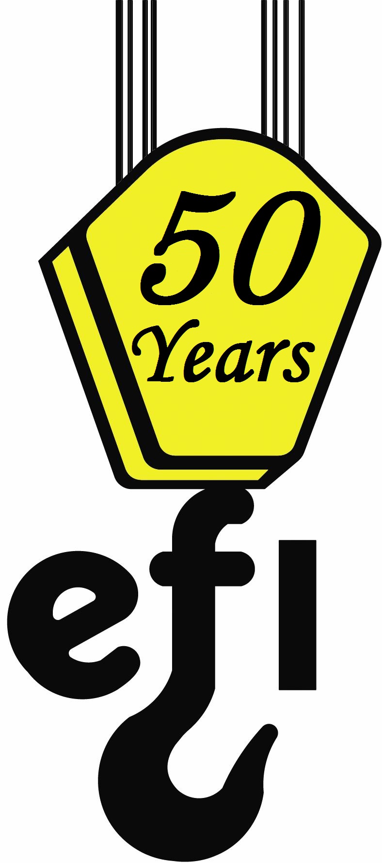 Equipment Fabricators, Inc. Logo