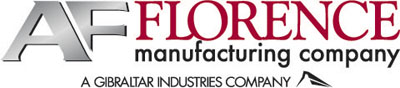 Florence Manufacturing Company, A Gibraltar Industrial Company Logo