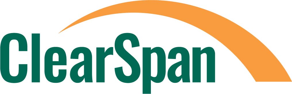 ClearSpan Structures Logo