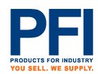 Products for Industry, LLC (PFI) Logo