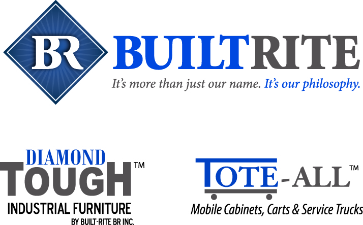 Built-Rite BR Inc. Logo